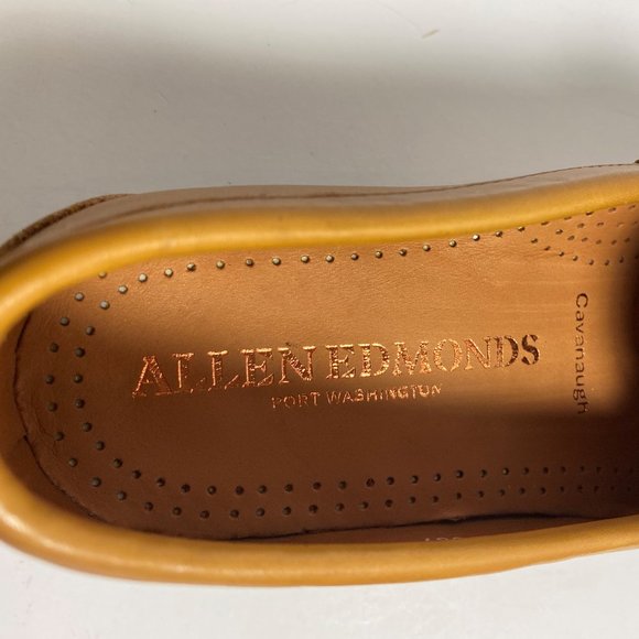 ALLEN EDMONDS MEN\'S CAVANAUGH PENNY LOAFER 50025 main image 8